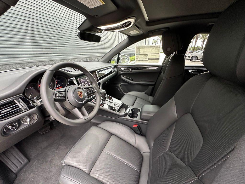 new 2026 Porsche Macan car, priced at $80,360
