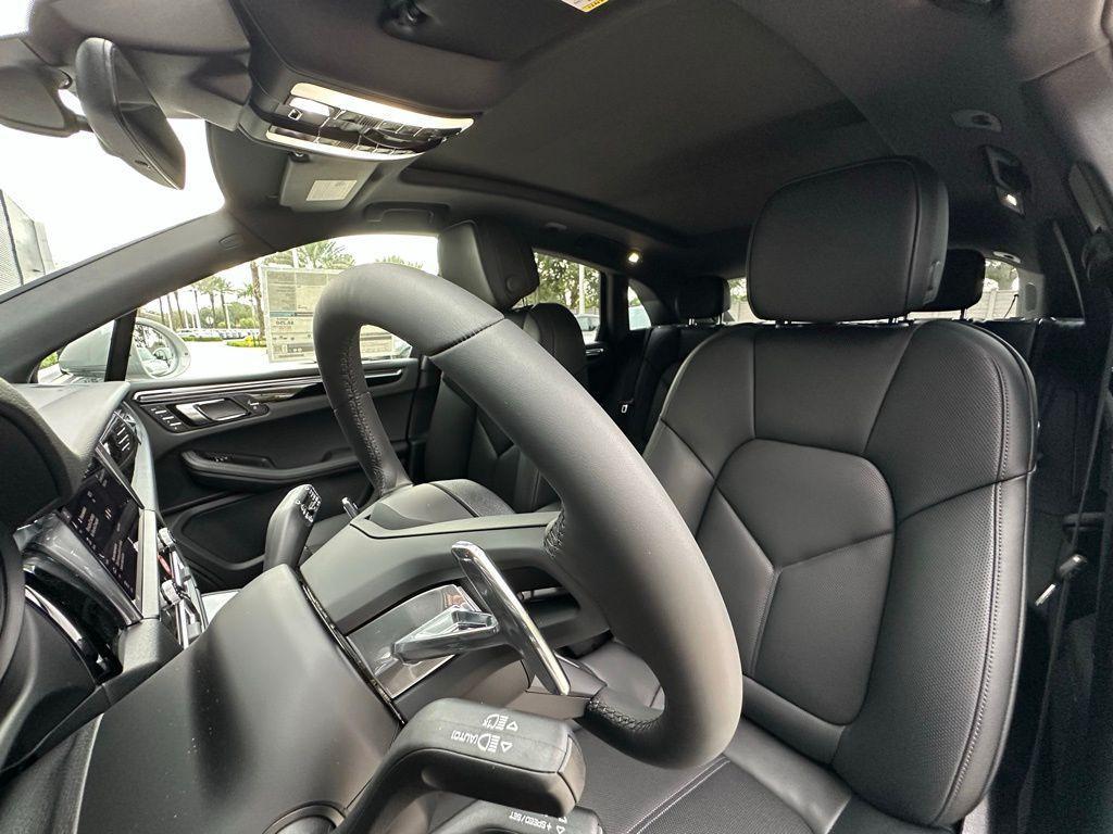 new 2026 Porsche Macan car, priced at $80,360