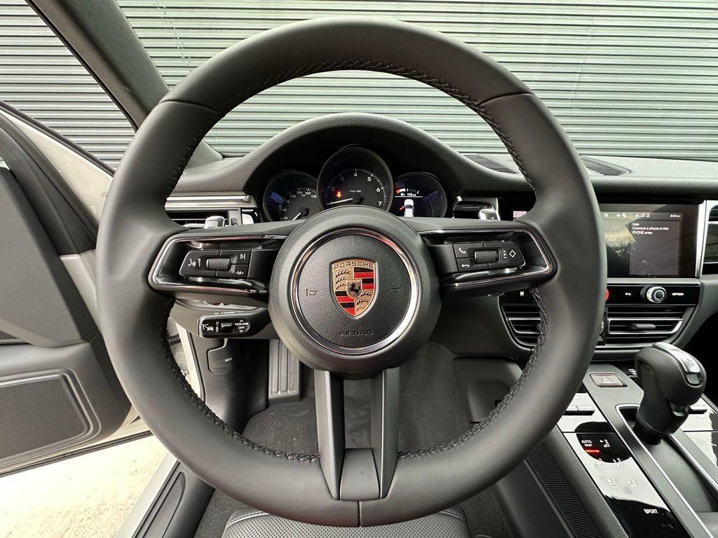 new 2026 Porsche Macan car, priced at $80,360