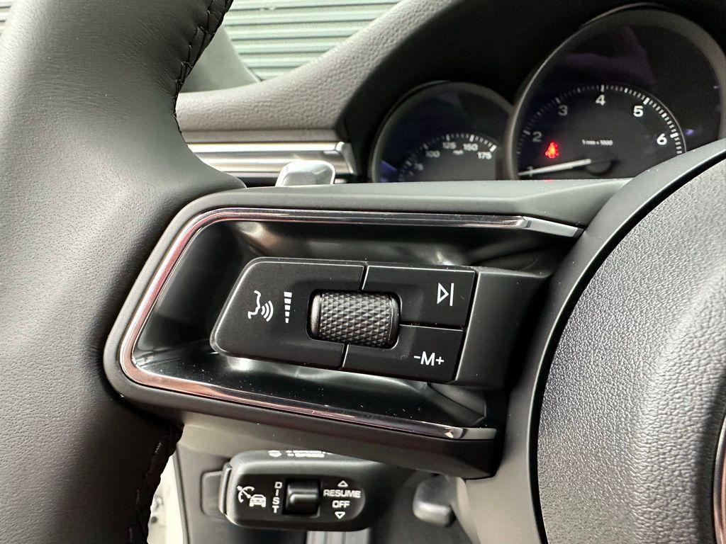 new 2026 Porsche Macan car, priced at $80,360