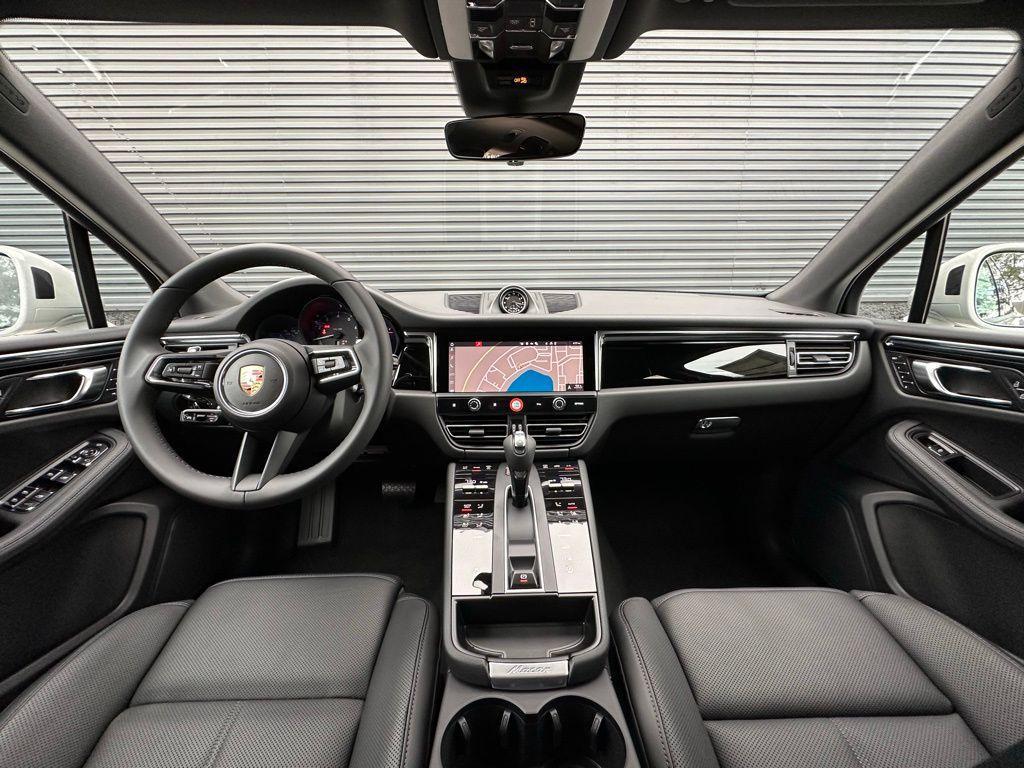 new 2026 Porsche Macan car, priced at $80,360