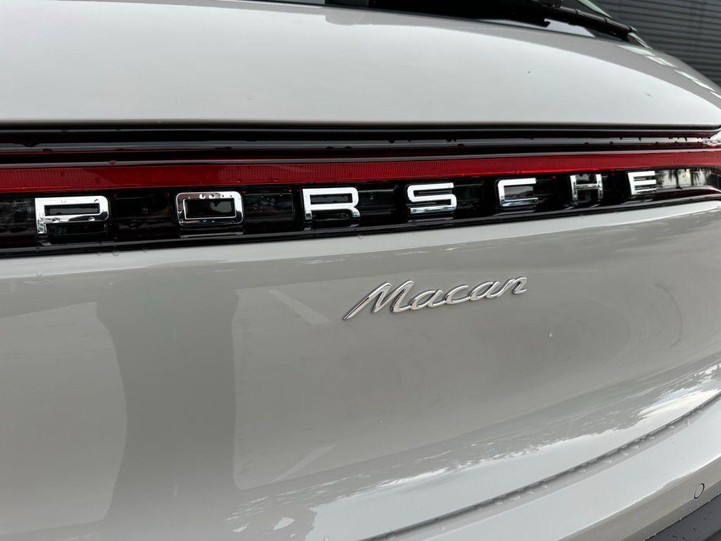 new 2026 Porsche Macan car, priced at $80,360