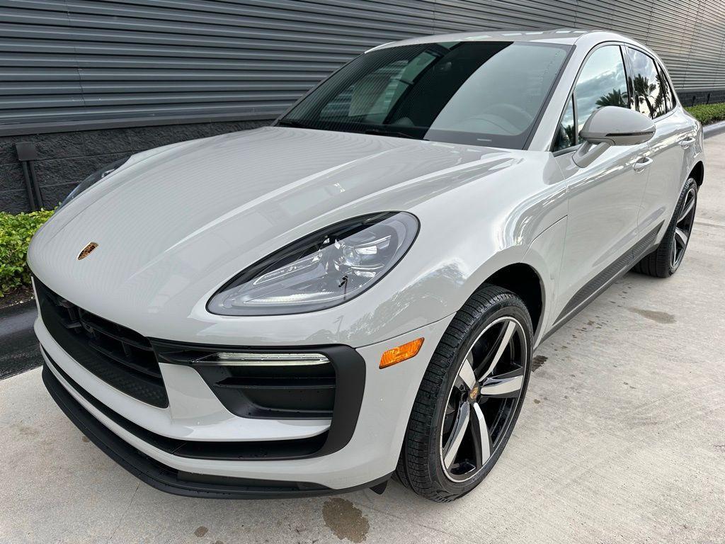 new 2026 Porsche Macan car, priced at $80,360