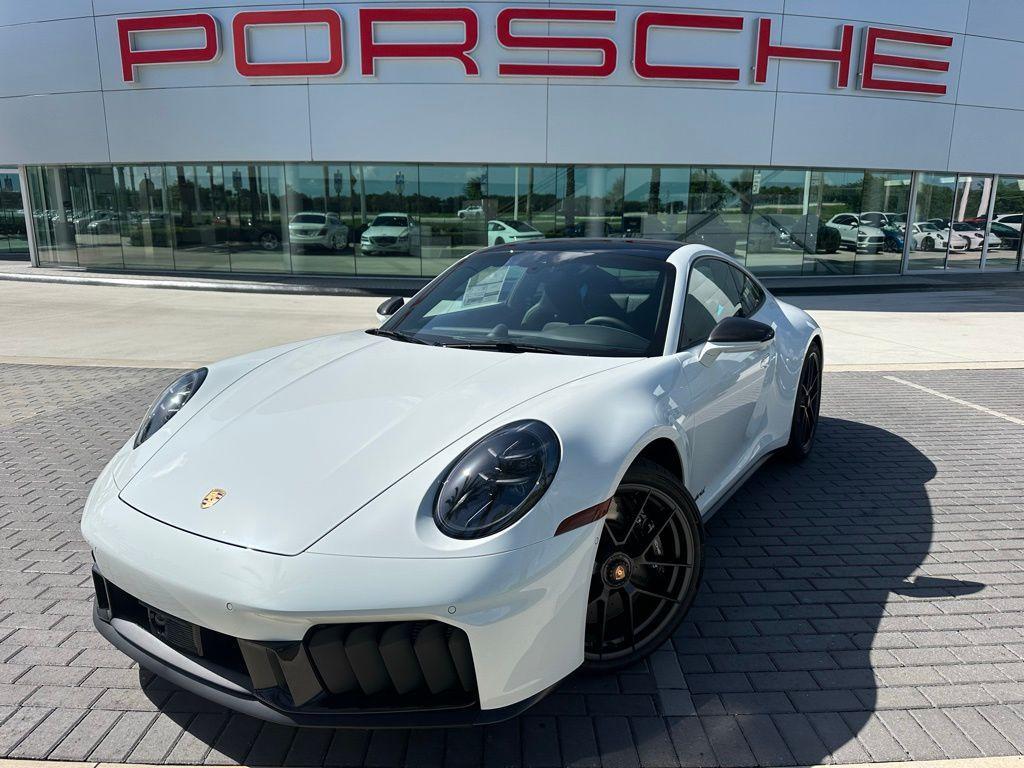 new 2026 Porsche 911 car, priced at $213,080