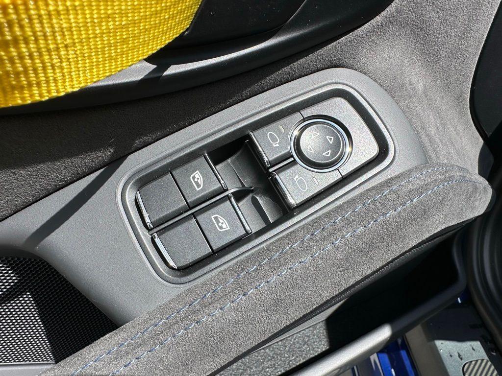 used 2025 Porsche 718 Cayman car, priced at $213,695