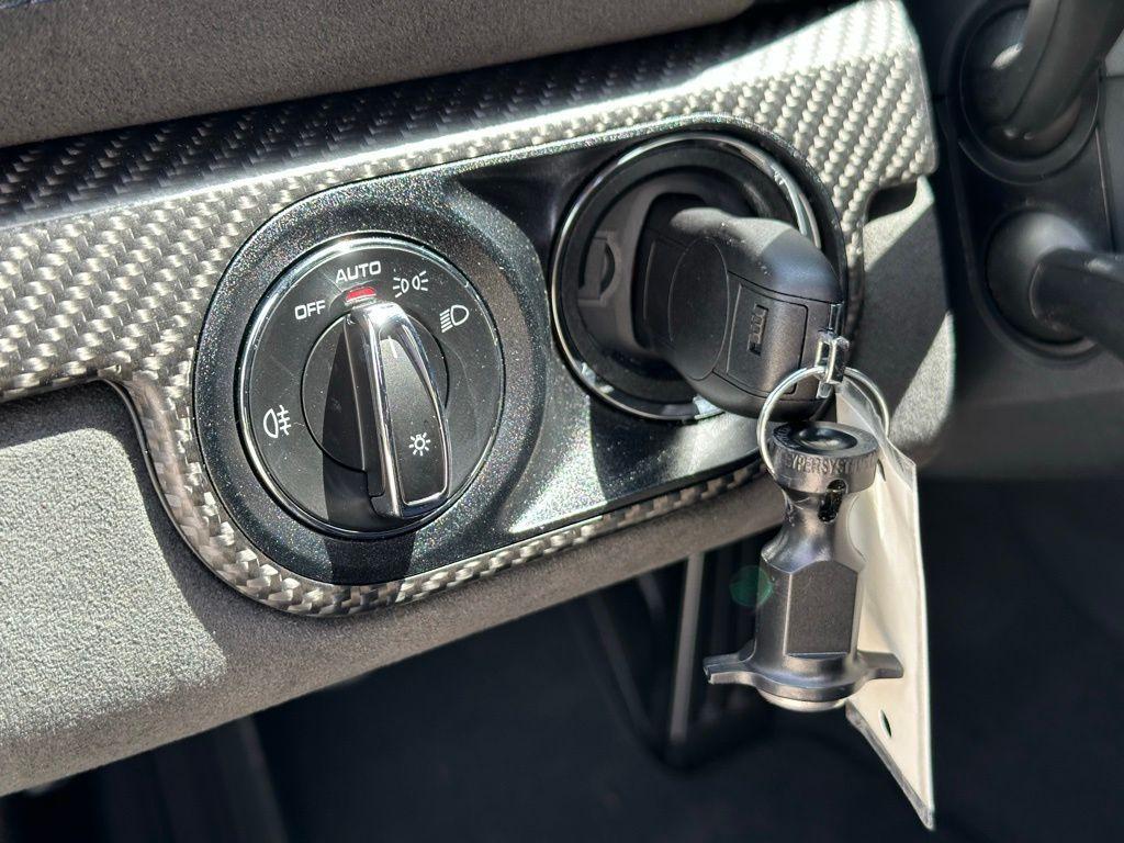 used 2025 Porsche 718 Cayman car, priced at $213,695