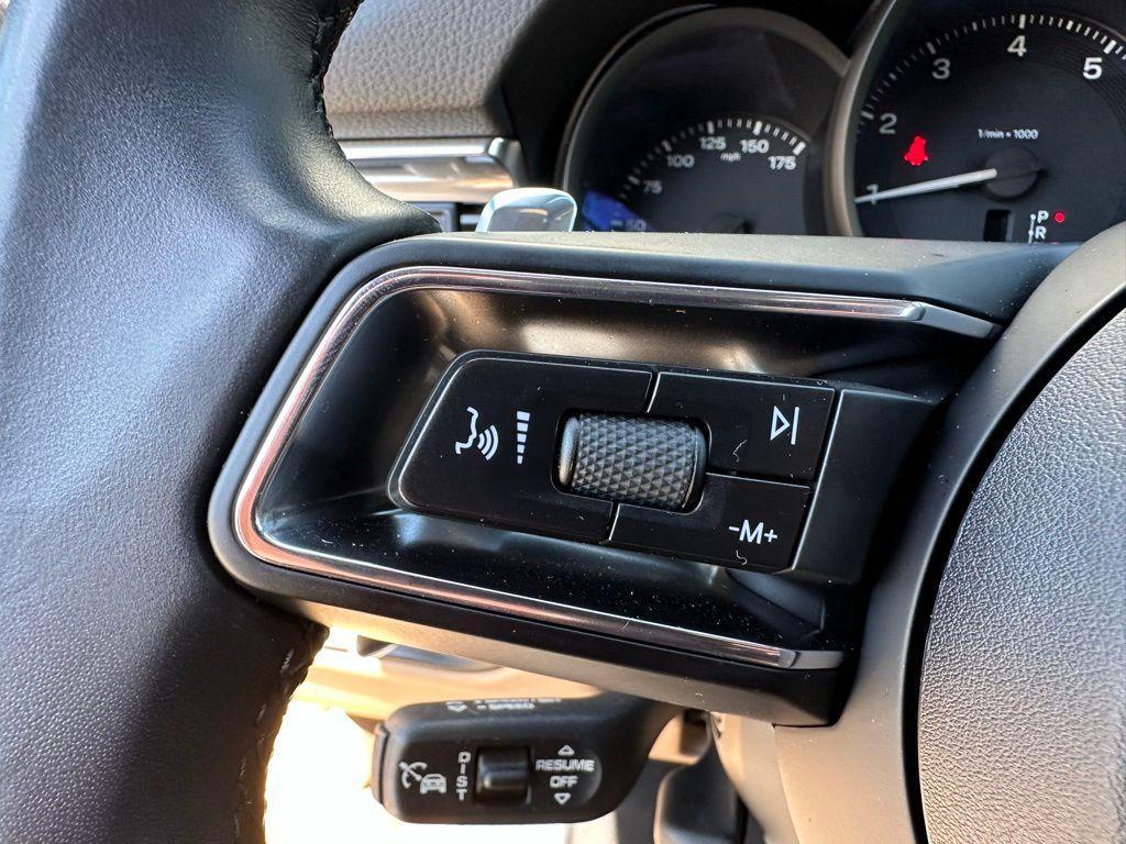 used 2025 Porsche Macan car, priced at $61,995