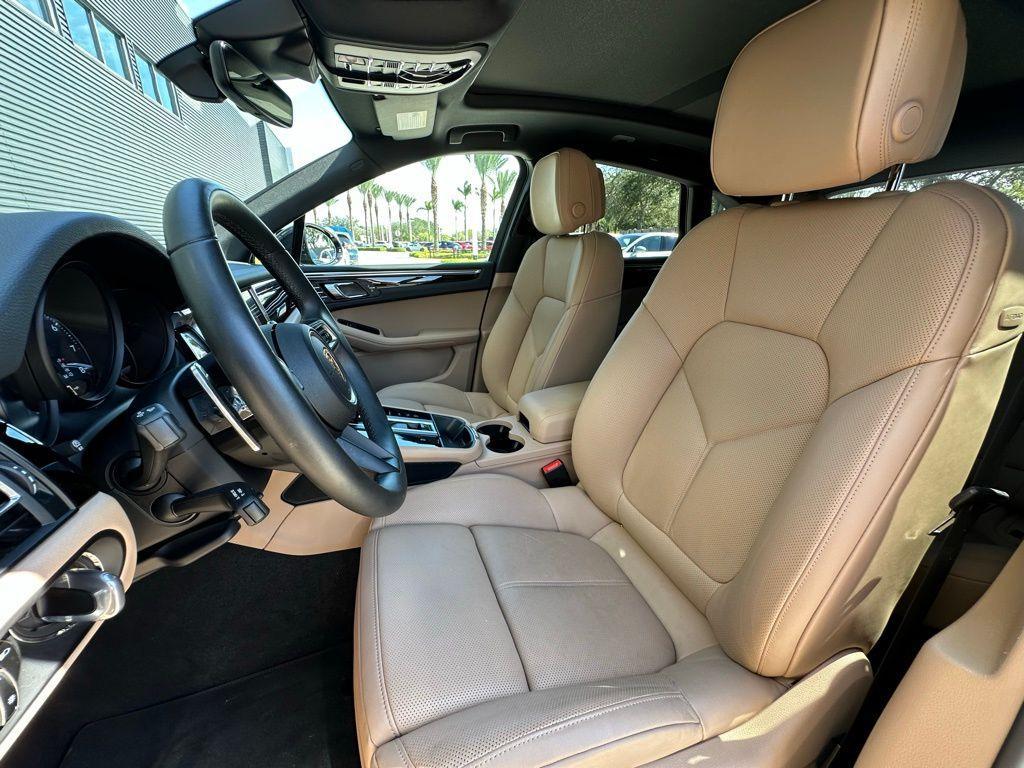 used 2025 Porsche Macan car, priced at $61,995
