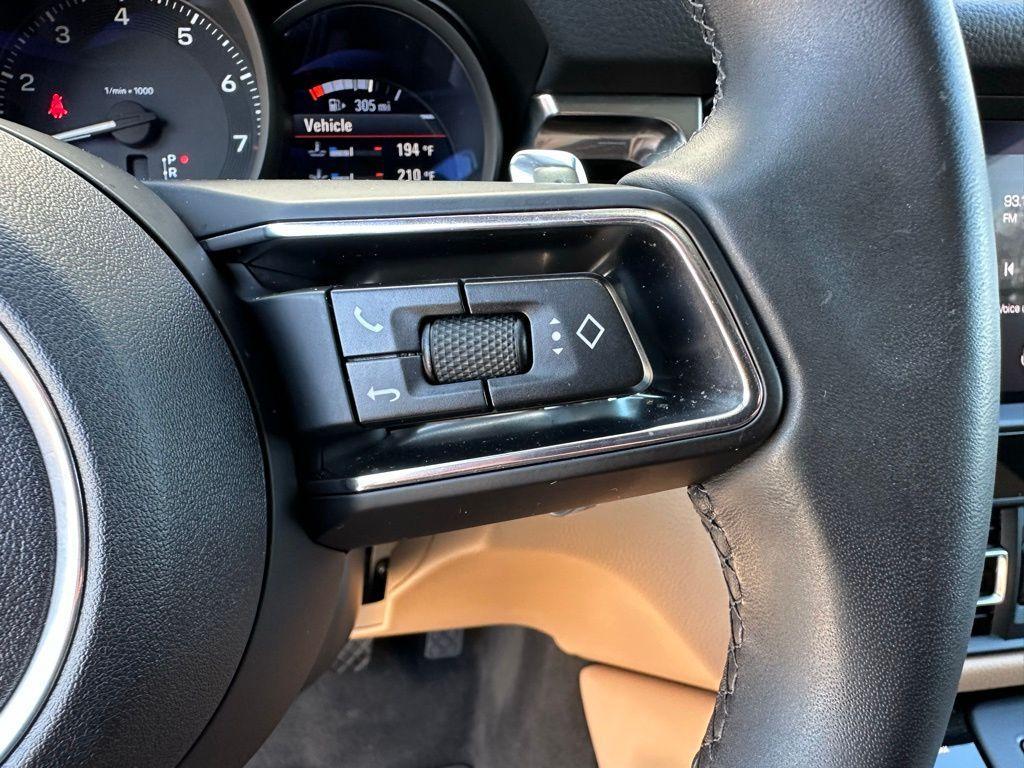 used 2025 Porsche Macan car, priced at $61,995