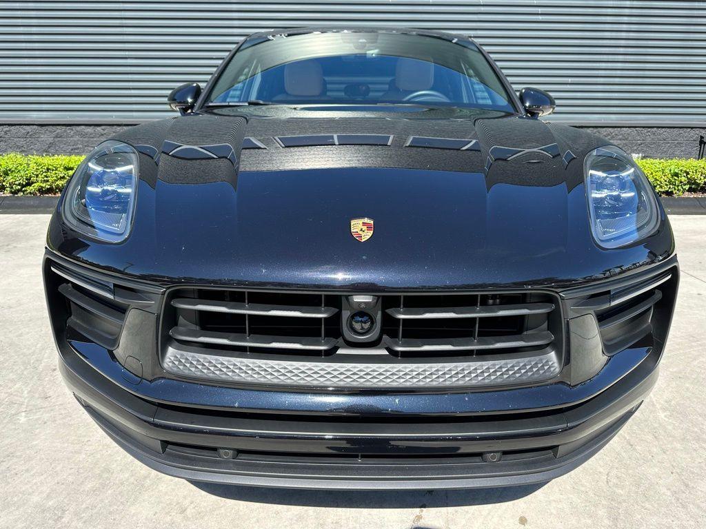 used 2025 Porsche Macan car, priced at $61,995