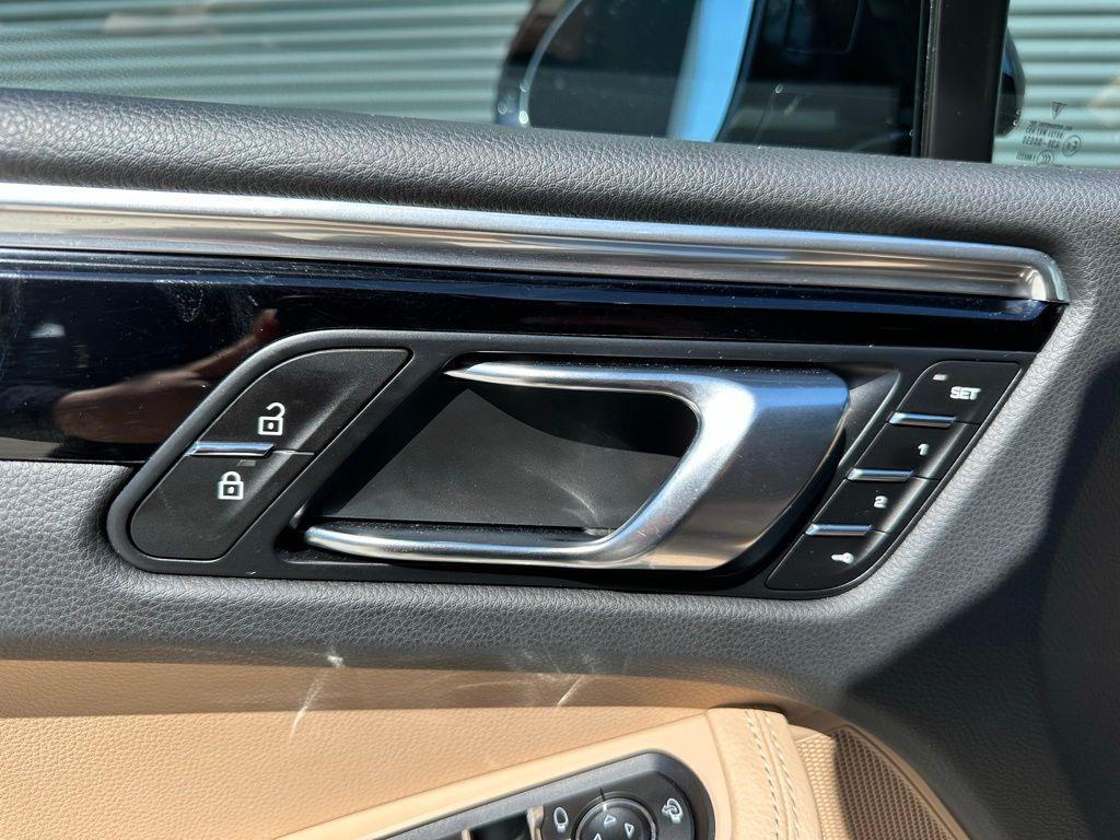 used 2025 Porsche Macan car, priced at $61,995