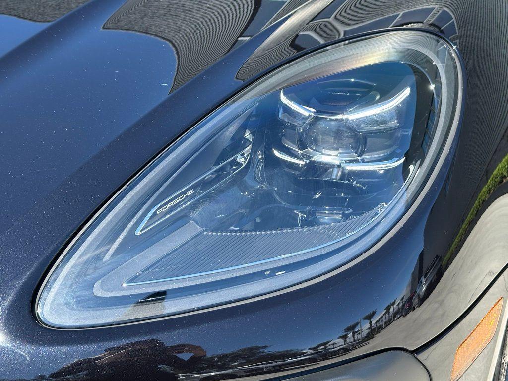 used 2025 Porsche Macan car, priced at $61,995