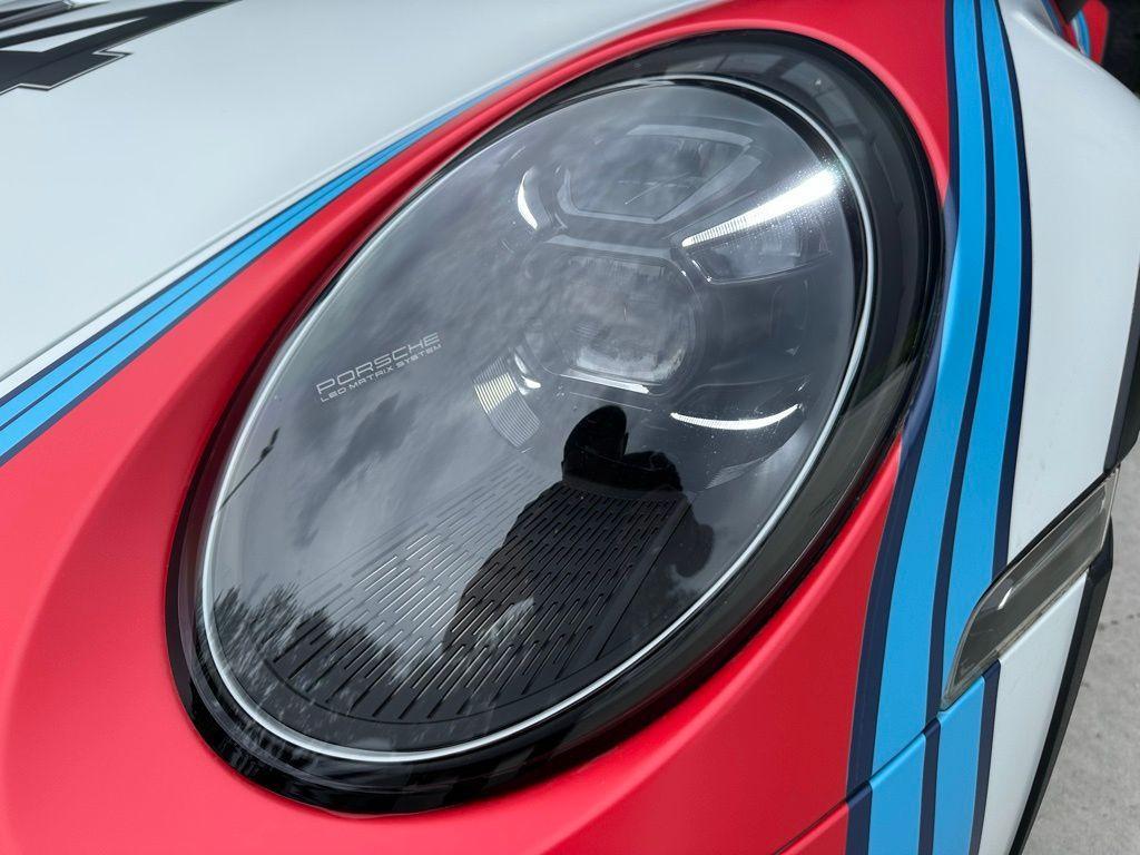 used 2023 Porsche 911 car, priced at $339,975