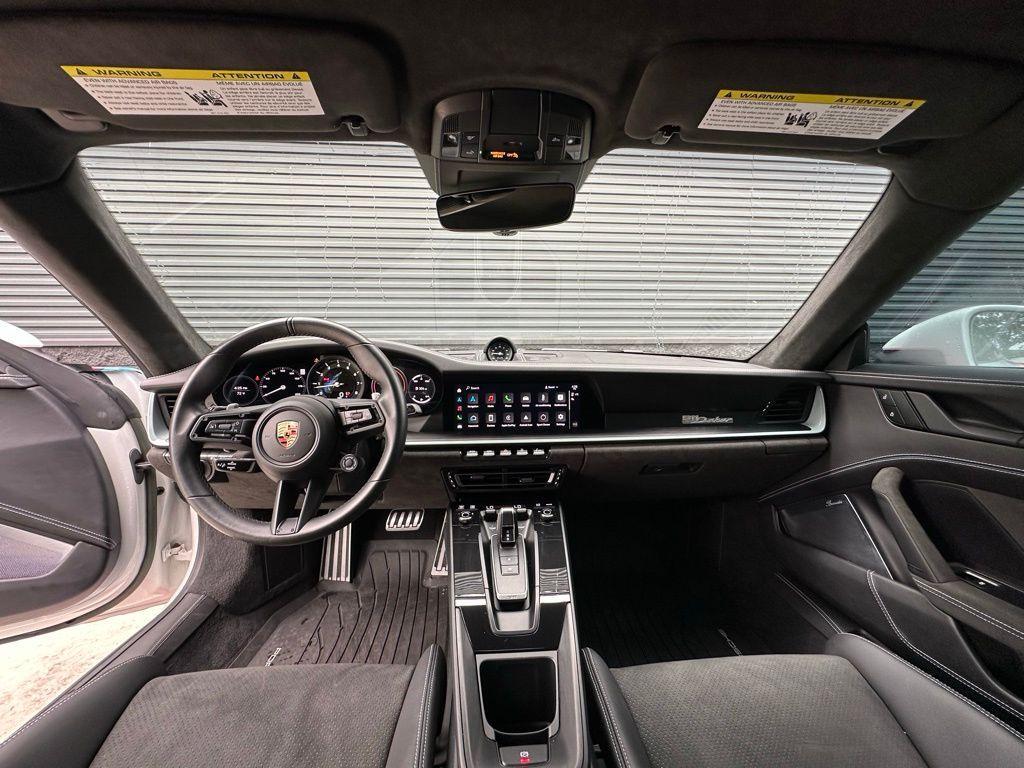 used 2023 Porsche 911 car, priced at $339,975