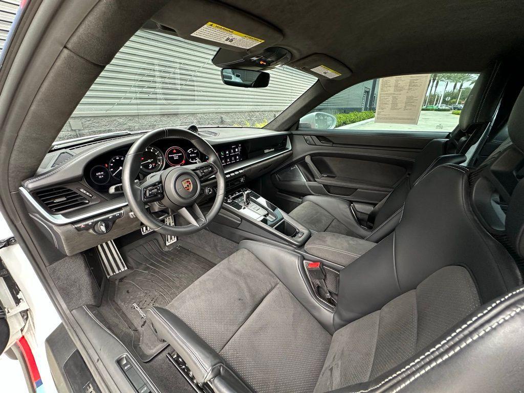 used 2023 Porsche 911 car, priced at $339,975
