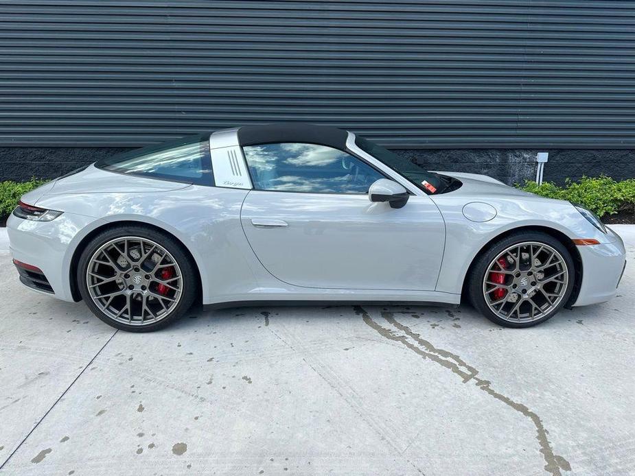 used 2022 Porsche 911 car, priced at $177,995