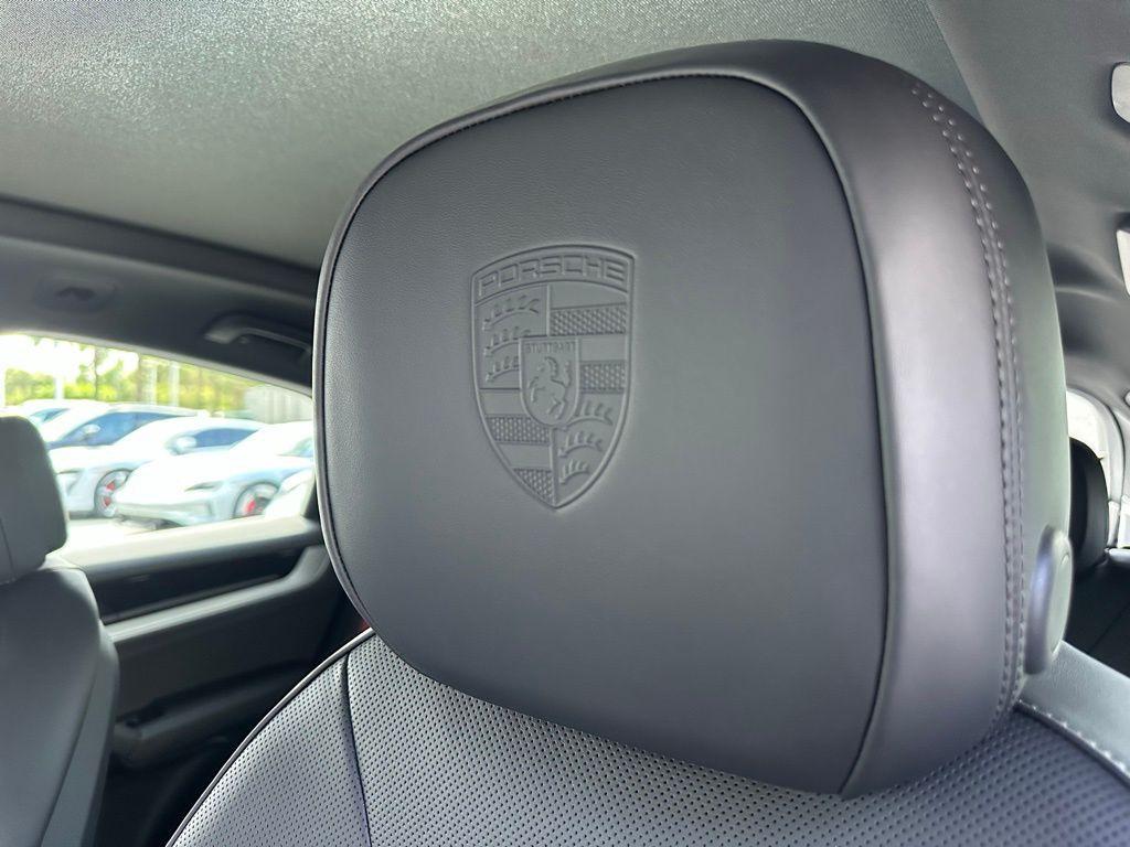 new 2026 Porsche Cayenne car, priced at $112,500