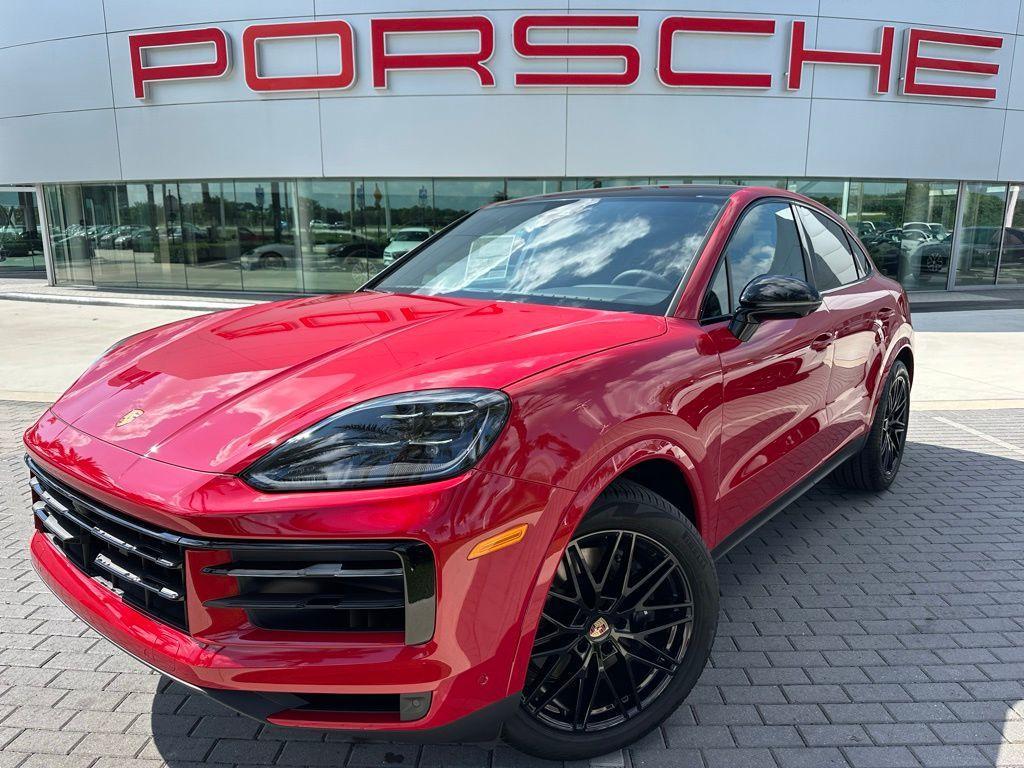 new 2026 Porsche Cayenne car, priced at $112,500