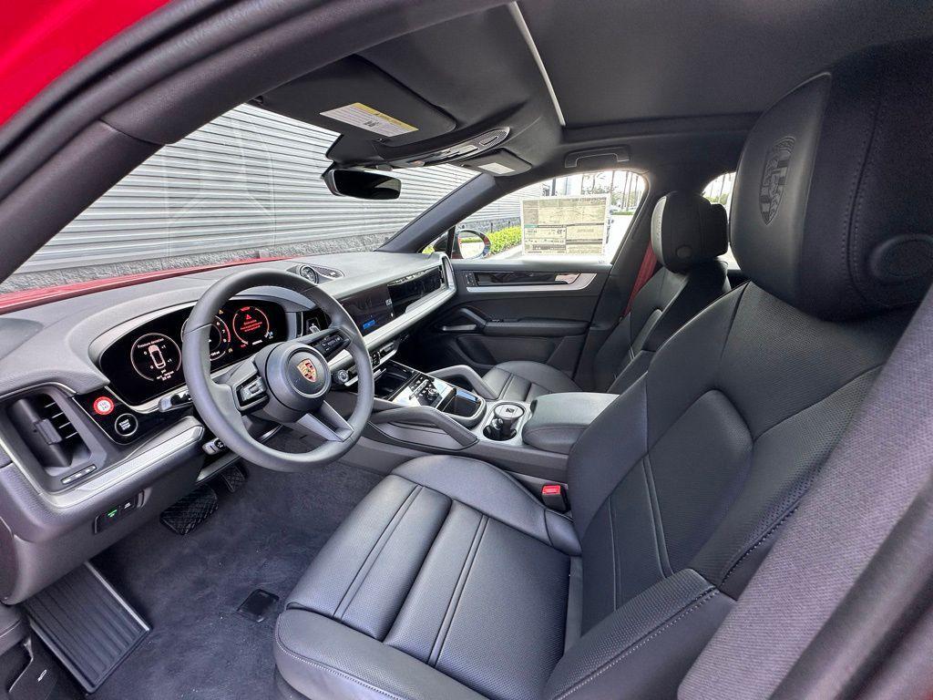 new 2026 Porsche Cayenne car, priced at $112,500