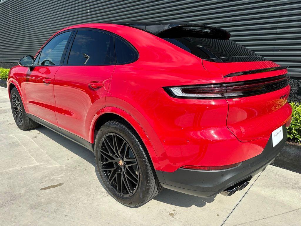 new 2026 Porsche Cayenne car, priced at $112,500