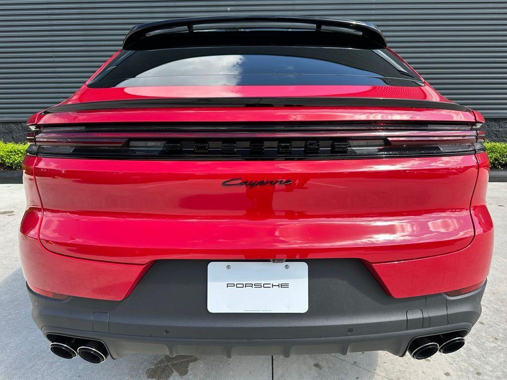 new 2026 Porsche Cayenne car, priced at $112,500