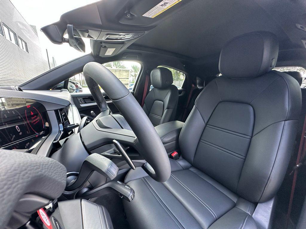 new 2026 Porsche Cayenne car, priced at $112,500