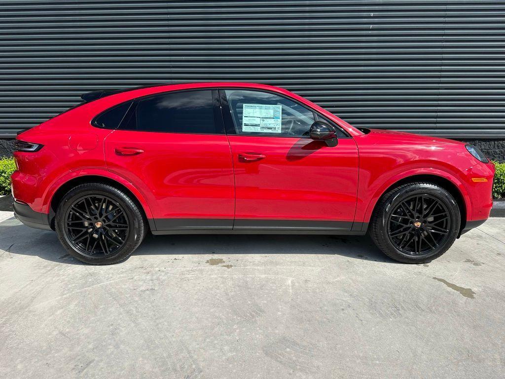 new 2026 Porsche Cayenne car, priced at $112,500