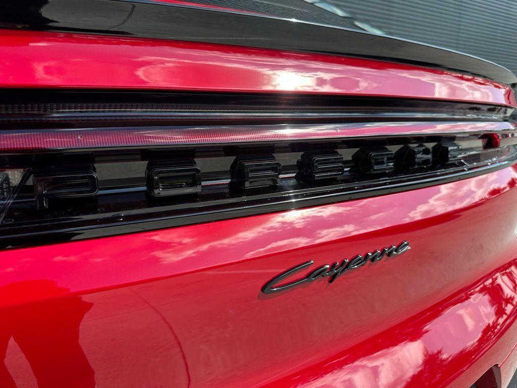 new 2026 Porsche Cayenne car, priced at $112,500