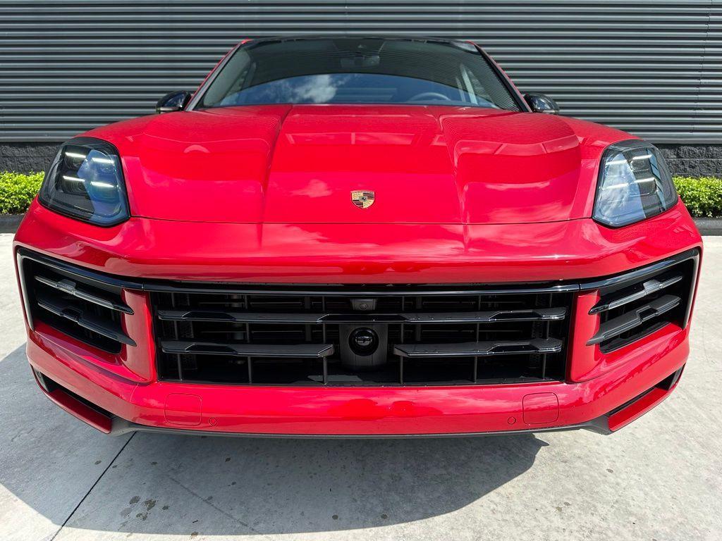 new 2026 Porsche Cayenne car, priced at $112,500