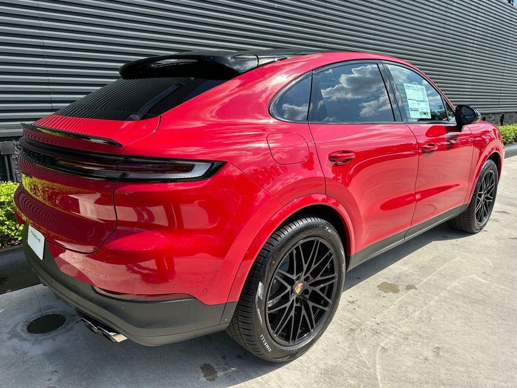 new 2026 Porsche Cayenne car, priced at $112,500