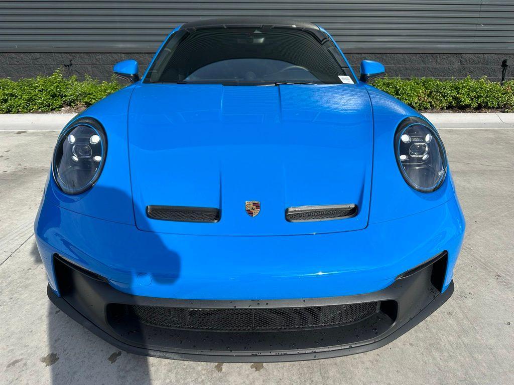 used 2022 Porsche 911 car, priced at $269,975