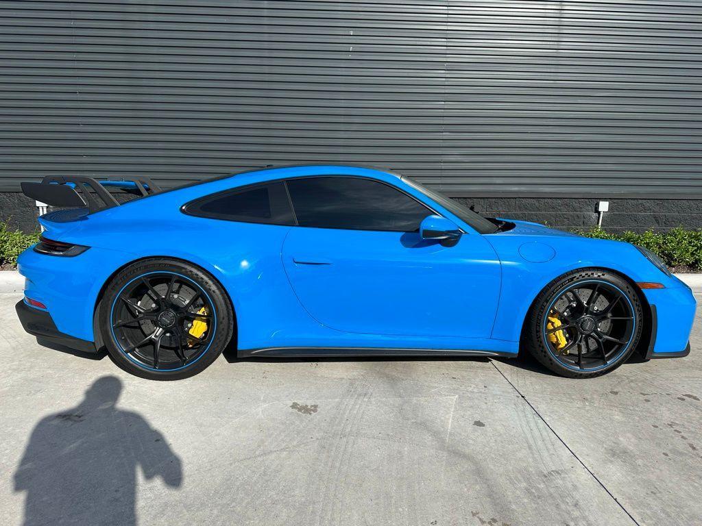 used 2022 Porsche 911 car, priced at $269,975