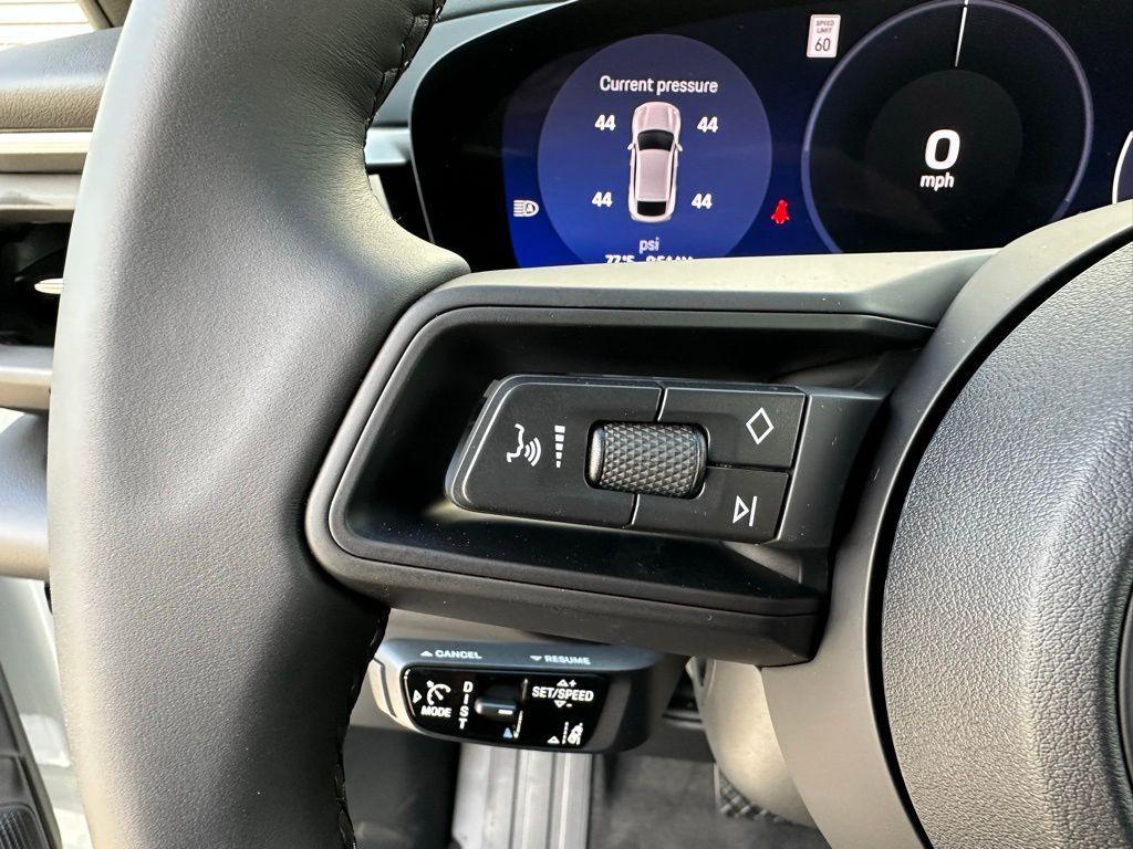 new 2025 Porsche Macan car, priced at $93,685