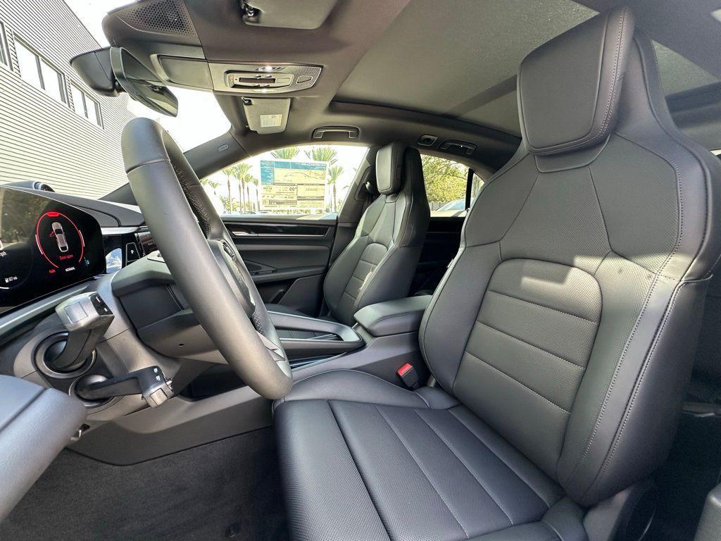 new 2025 Porsche Macan car, priced at $93,685