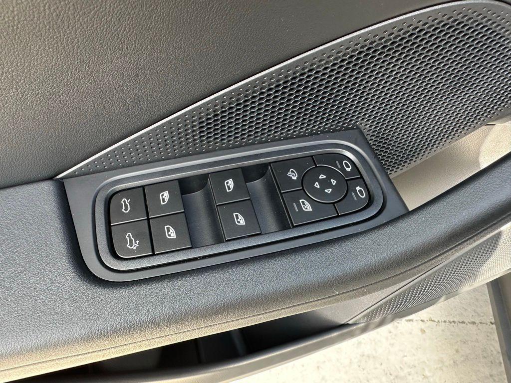 new 2025 Porsche Macan car, priced at $93,685