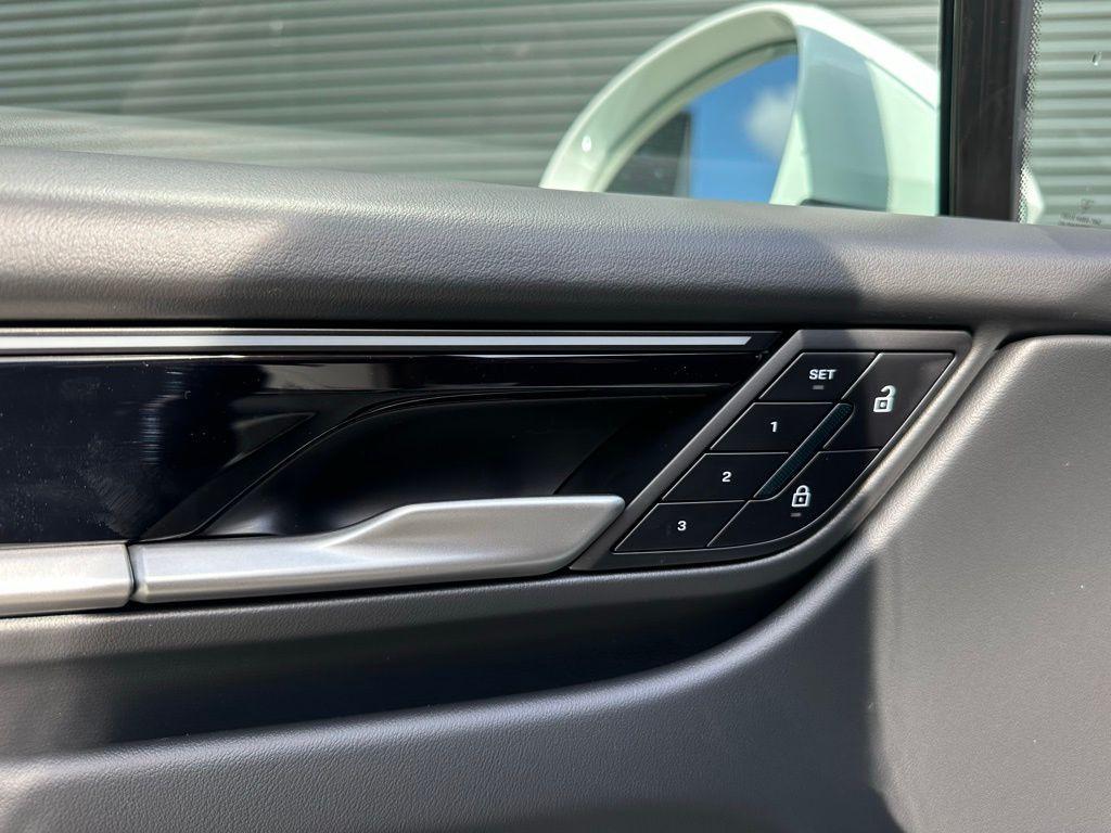 new 2025 Porsche Macan car, priced at $93,685