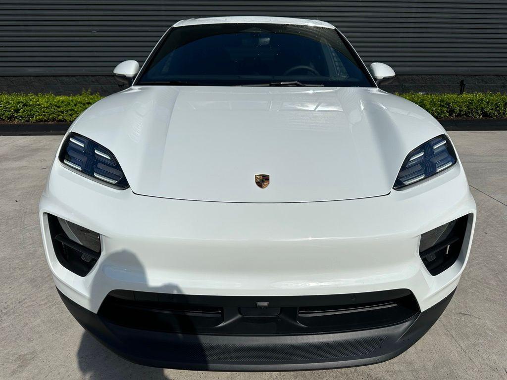 new 2025 Porsche Macan car, priced at $93,685