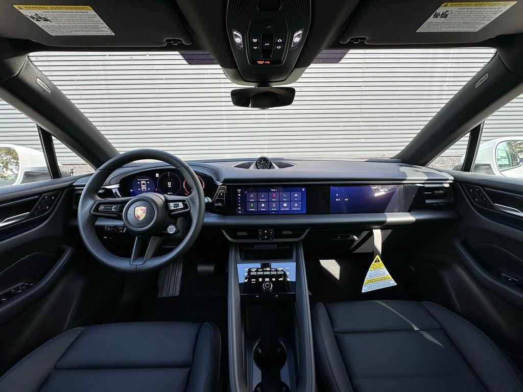 new 2025 Porsche Macan car, priced at $93,685