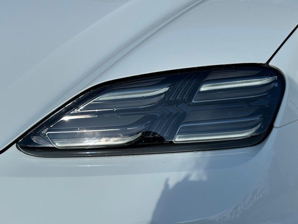 new 2025 Porsche Macan car, priced at $93,685