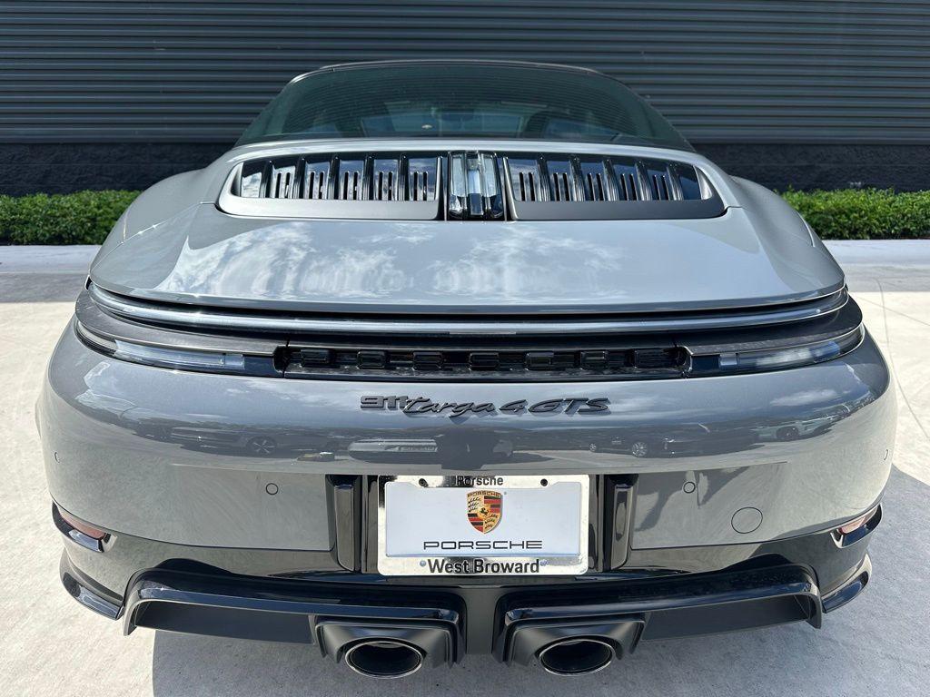 used 2025 Porsche 911 car, priced at $264,995