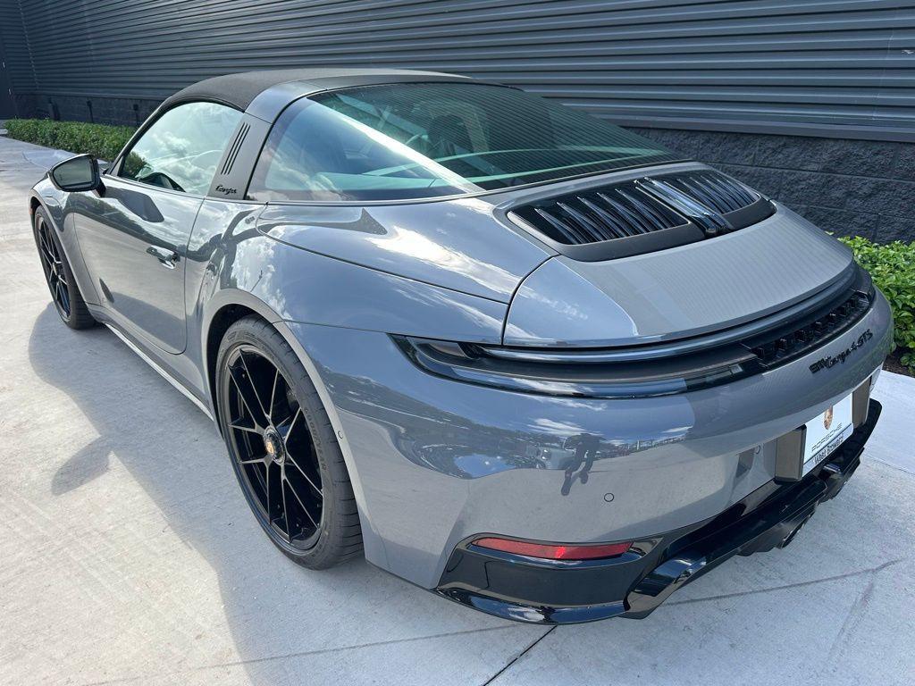 used 2025 Porsche 911 car, priced at $264,995