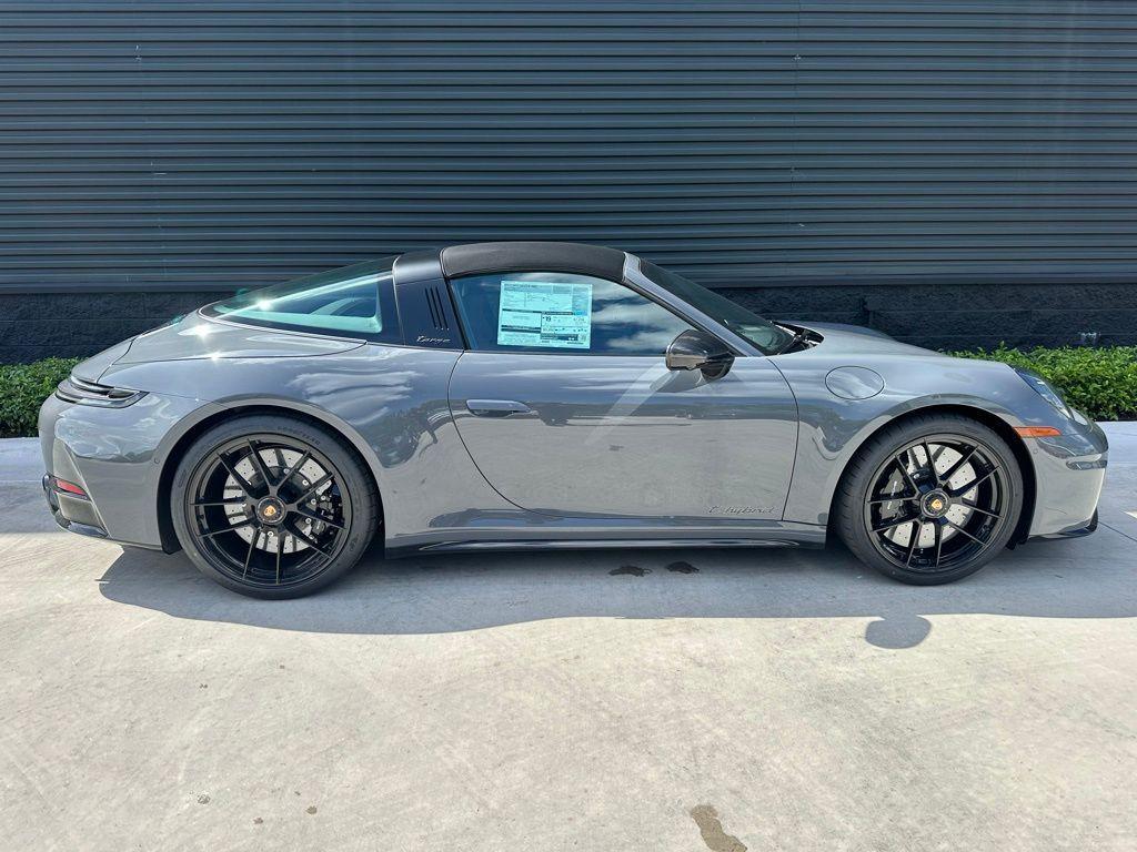used 2025 Porsche 911 car, priced at $264,995