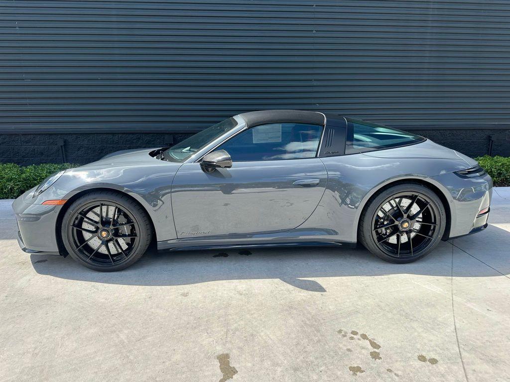 used 2025 Porsche 911 car, priced at $264,995