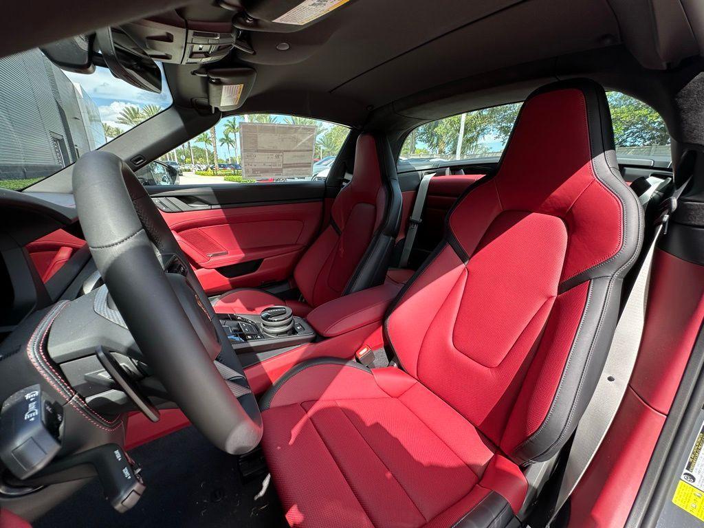 used 2025 Porsche 911 car, priced at $264,995