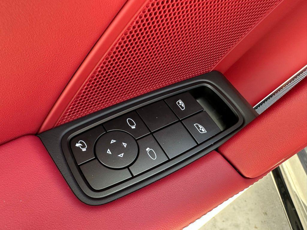 used 2025 Porsche 911 car, priced at $264,995