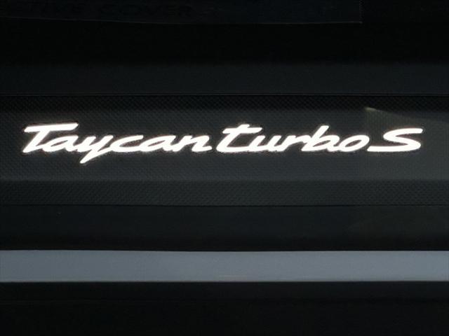 used 2024 Porsche Taycan car, priced at $164,999