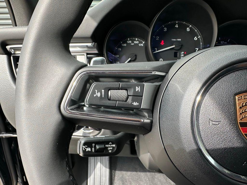 used 2025 Porsche Macan car, priced at $75,999