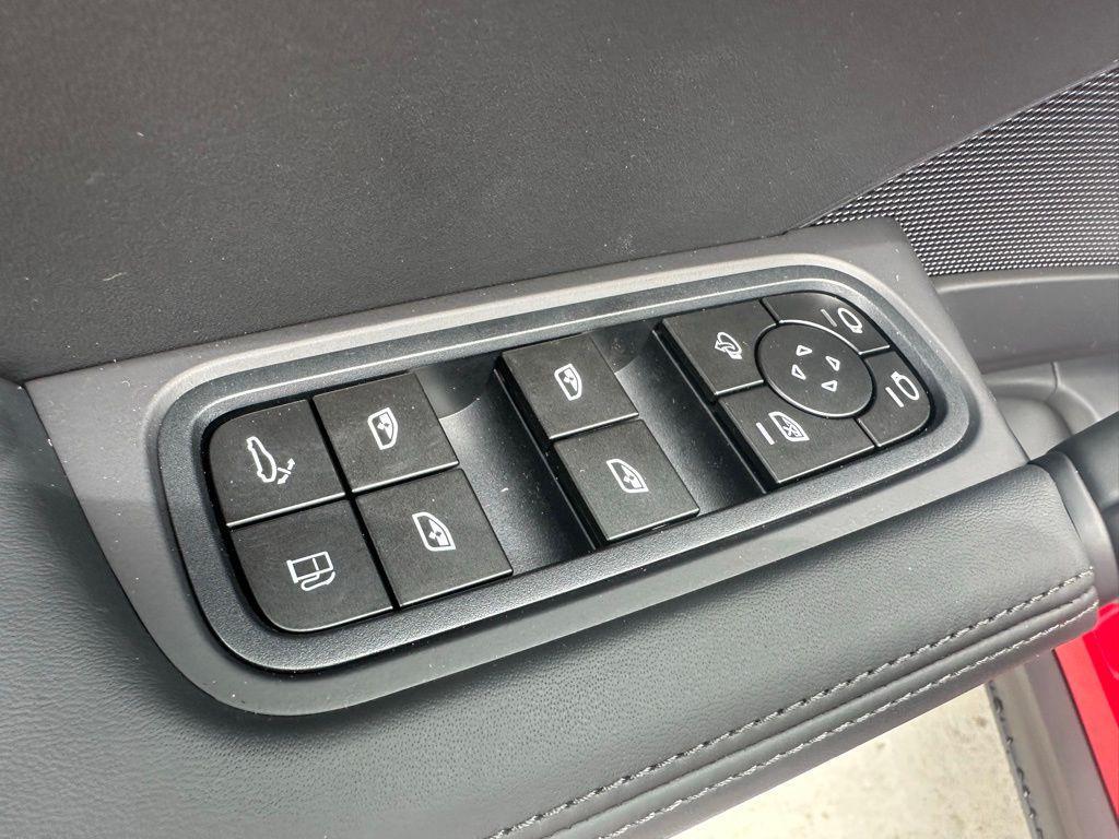 used 2025 Porsche Cayenne car, priced at $114,999