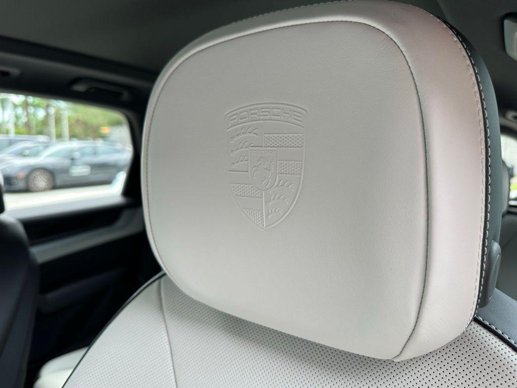 used 2025 Porsche Cayenne car, priced at $114,999