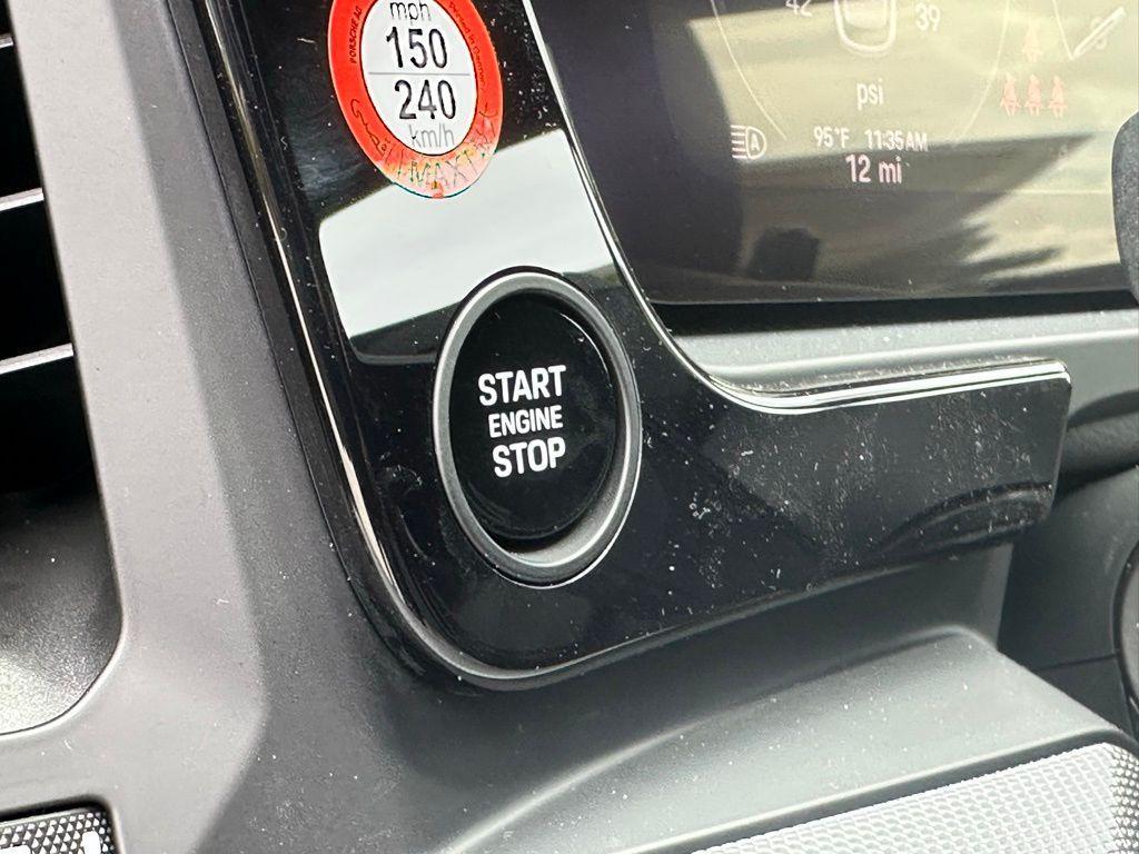 used 2025 Porsche Cayenne car, priced at $114,999